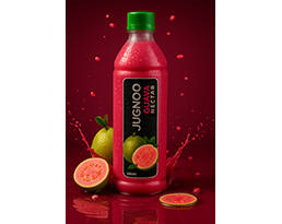 Jugnoo Pineapple Juice Bottle